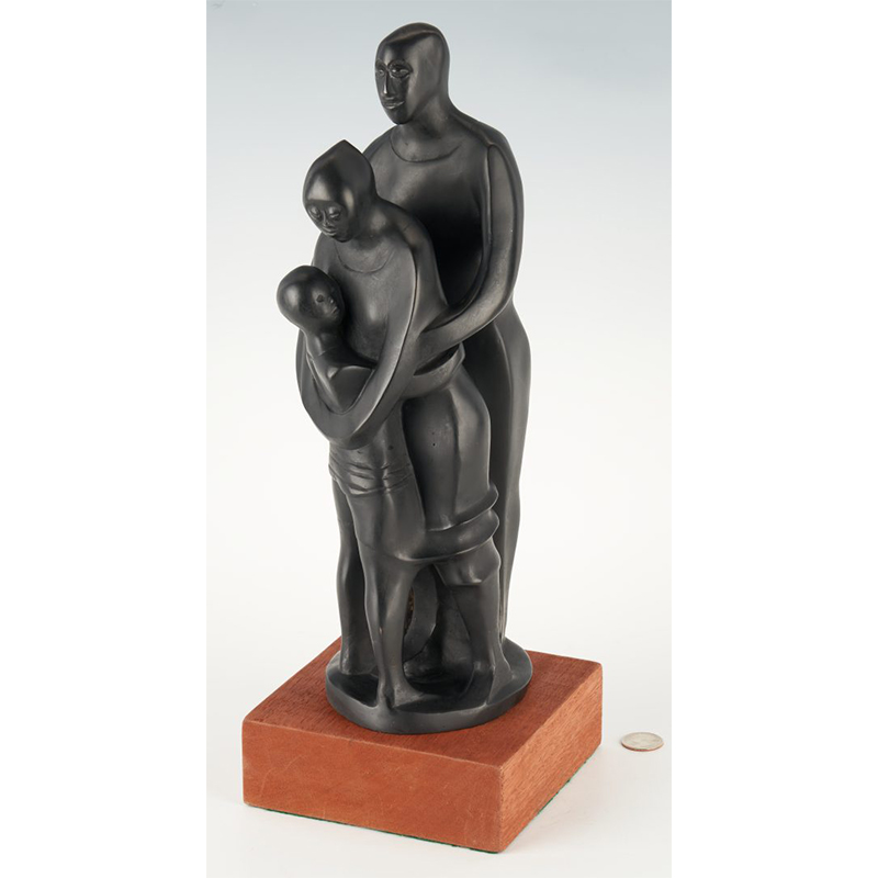 Elizabeth Catlett (1915 2012, District Of Columbia, New York/Mexico