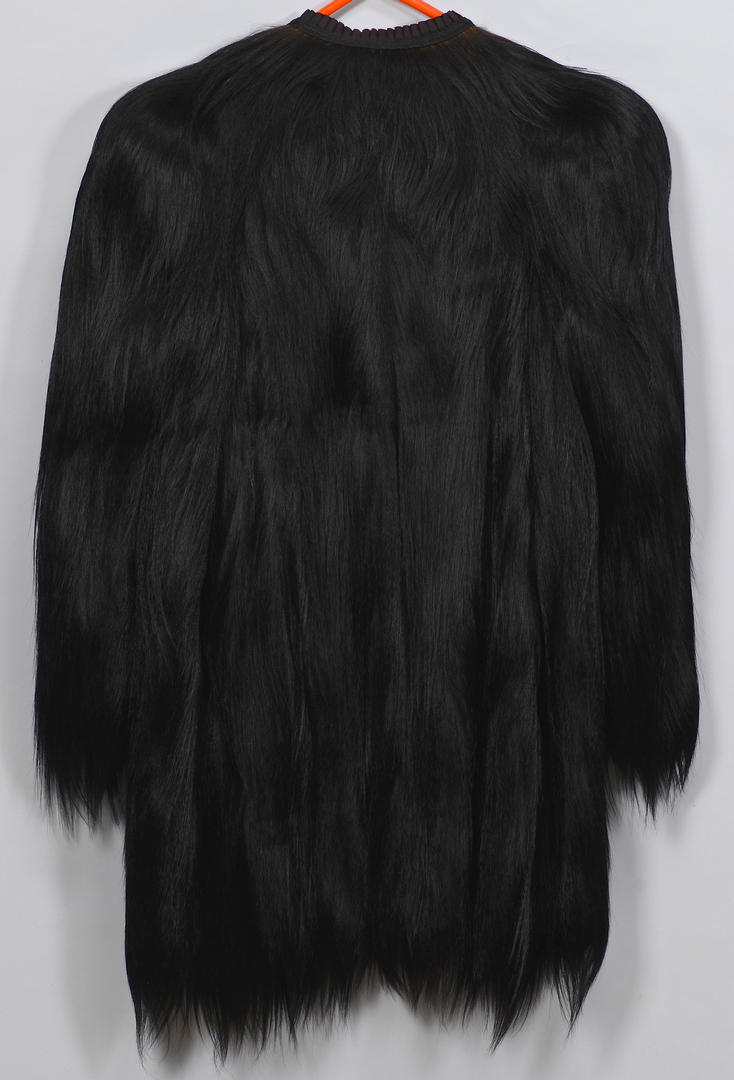Lot 837 2 Ladies Fur Coats, 1 Monkey Fur