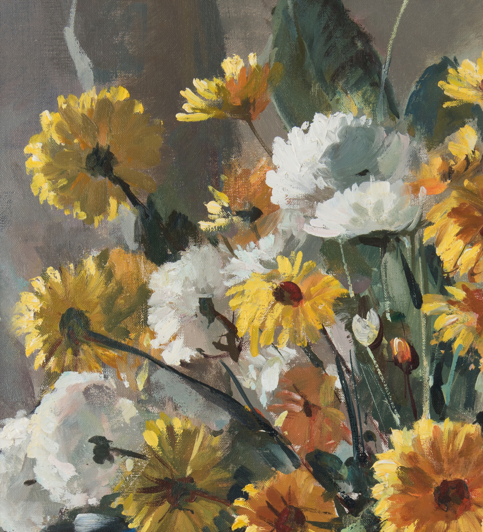 Lot 447 Stephen Maniatty, O/C, Still Life Case Auctions