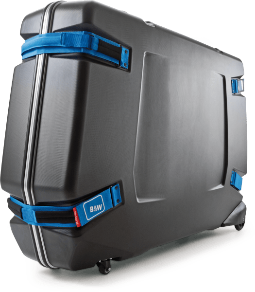 B&W Bike Case II 96600 Casecraft