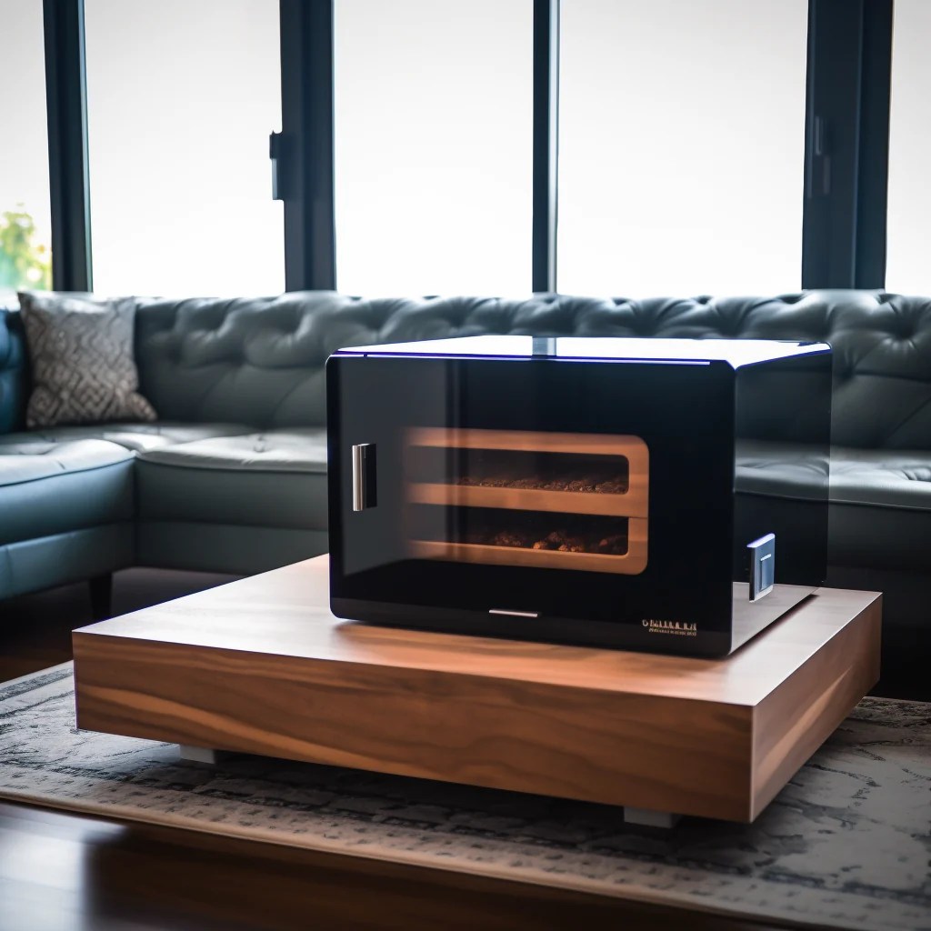 How Do I Keep My Electric Humidor 70 Humidity? Case Elegance