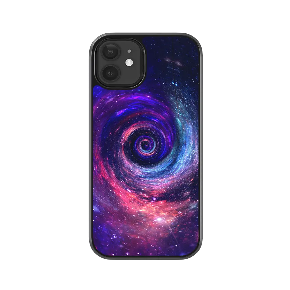 Black Hole iPhone 11 Case Space Inspired Phone Case