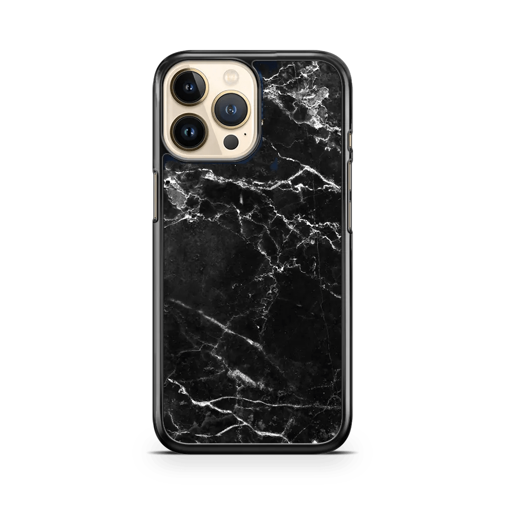 Black Marble iPhone 11 Pro Case iPhone 11 Pro Marble Cover