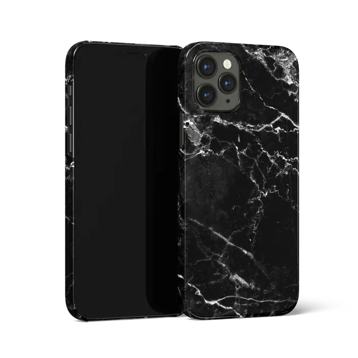 Black Marble iPhone 11 Pro Max Case iPhone 11 Pro Max Marble Case