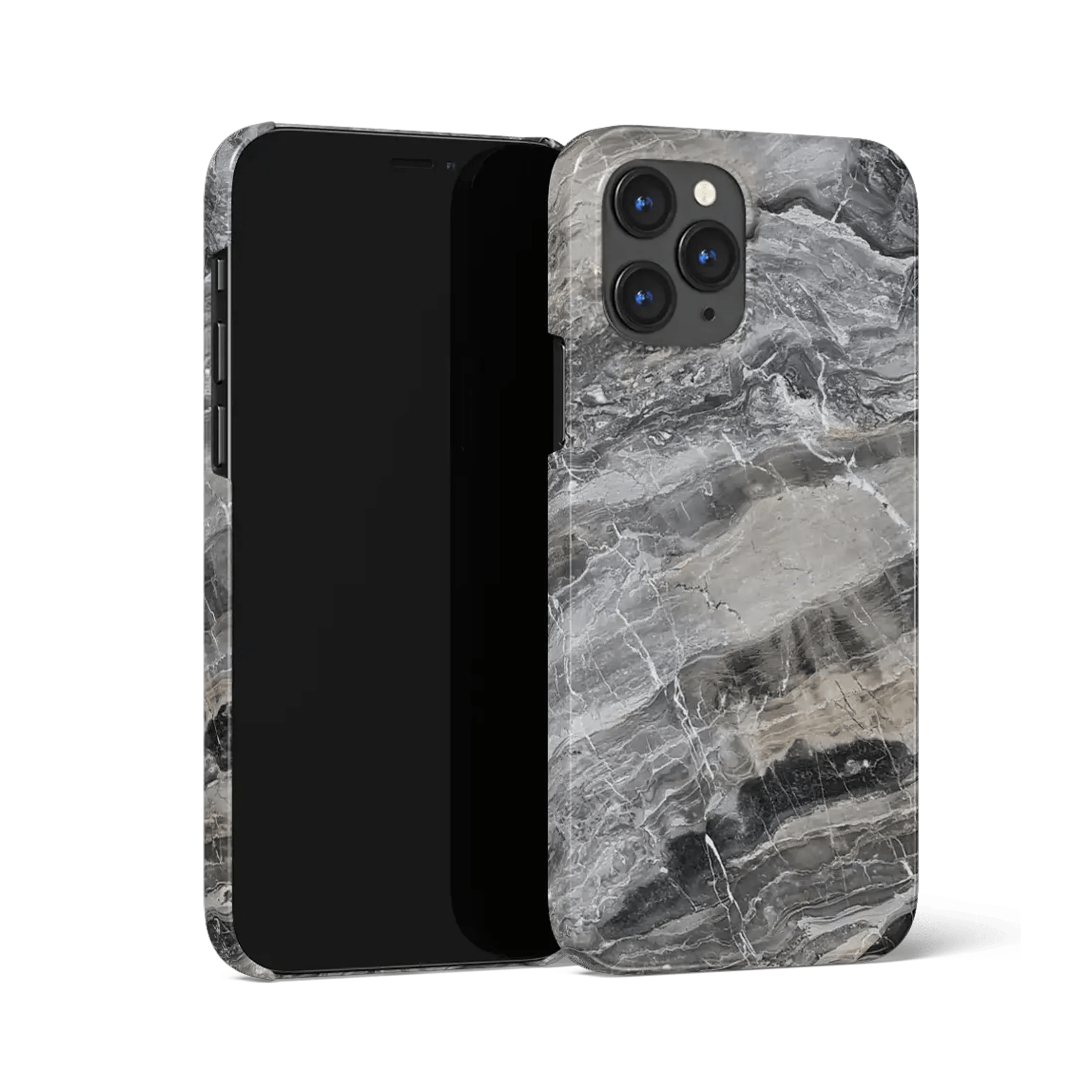 Cloudy Marble iPhone 12 Pro Max Case iPhone 12 Pro Max Marble Case