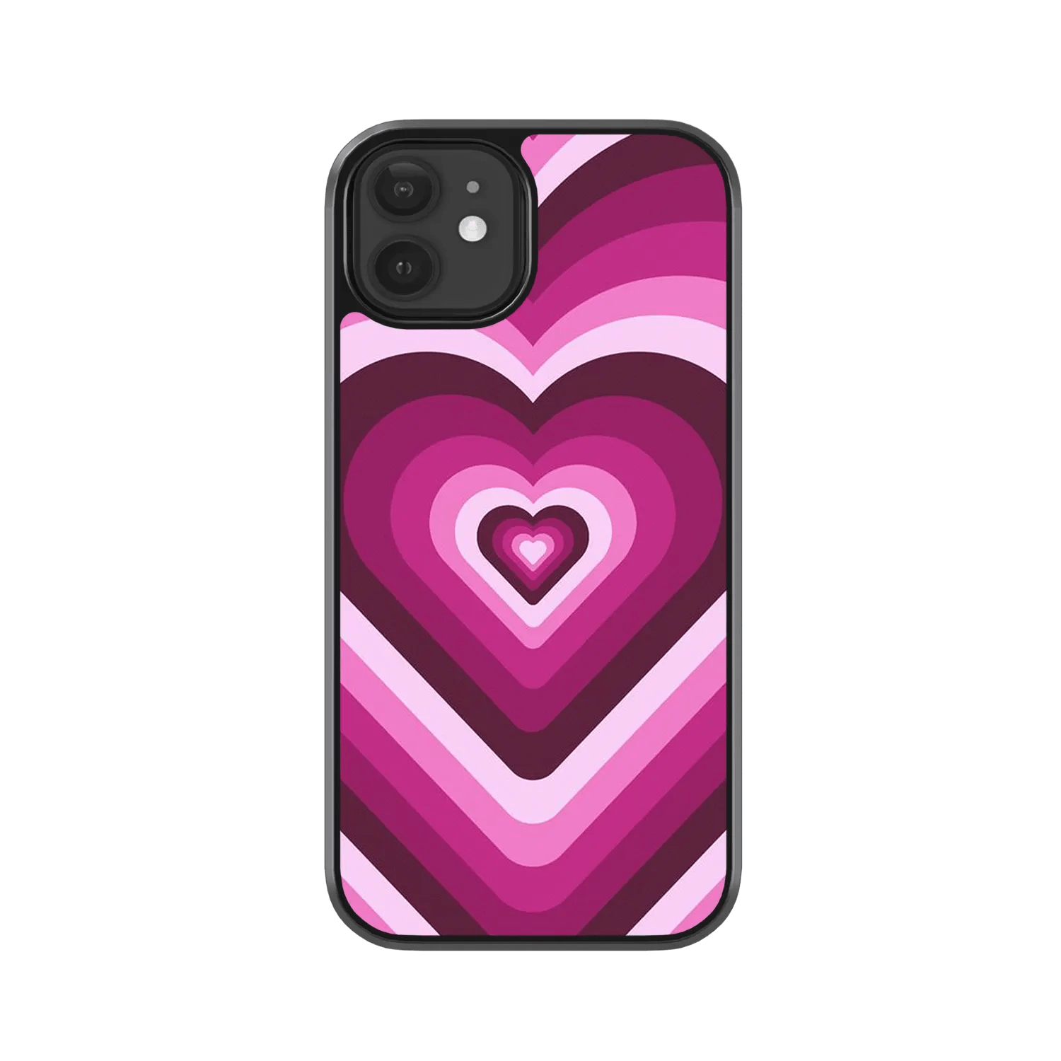 Hypno Heart iPhone 11 Case CaseFace