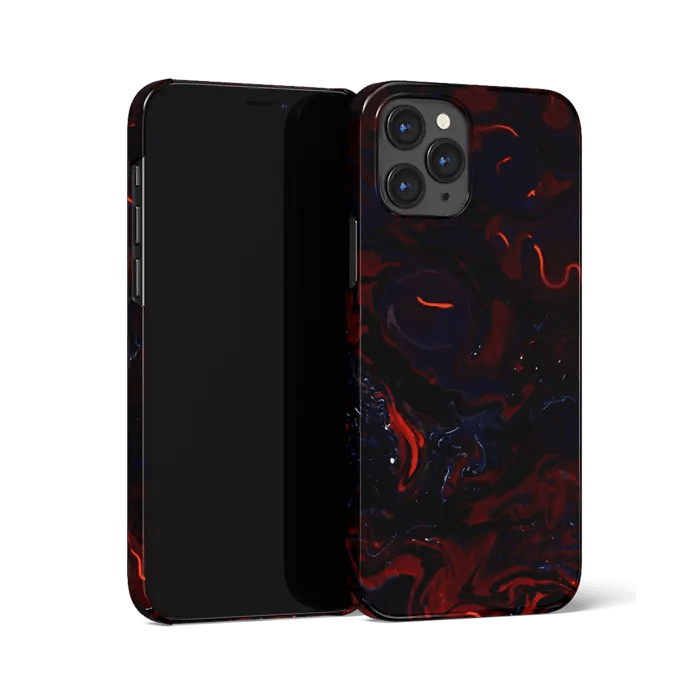 Reflection Melt iPhone 11 Pro Max Case iPhone 11 Pro Max Case