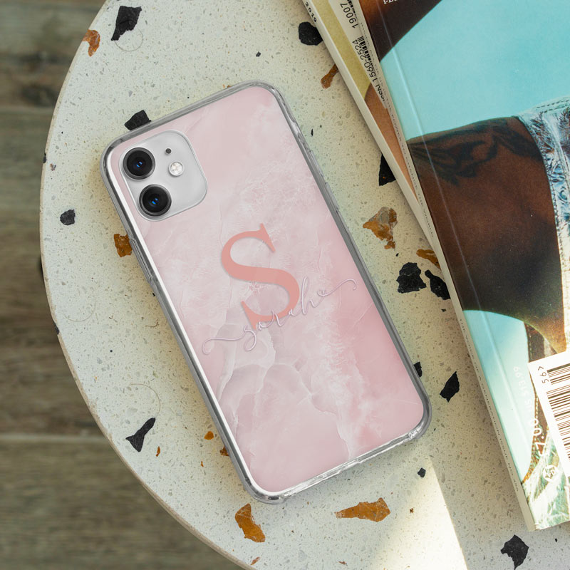 Pink Diamond Phone Case Protective Phone Case