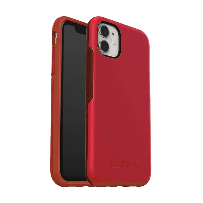 Otterbox Symmetry iPhone 11 Case Red Caseface