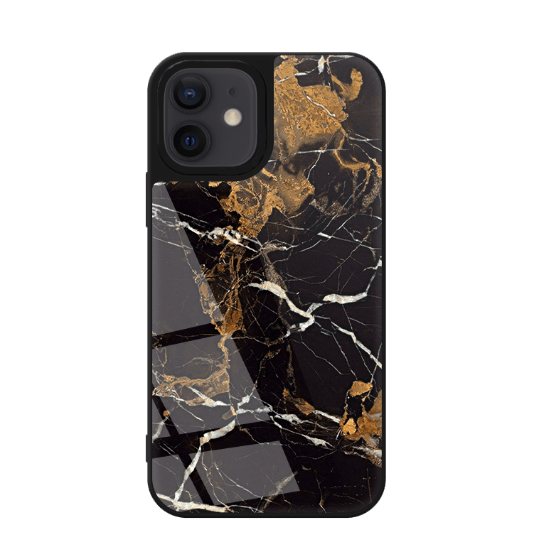 Tiger Marble iPhone 11 Case Protective Phone Case