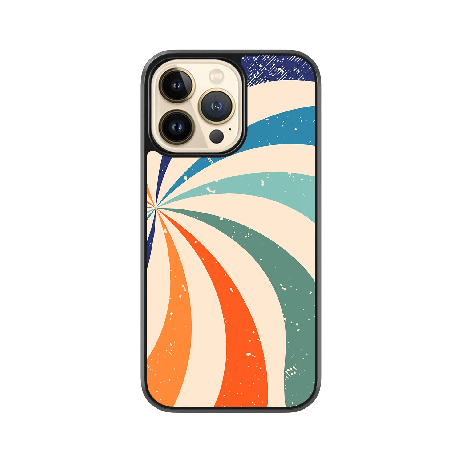 Vintage Throwback iPhone 12 Pro Max Case CaseFace