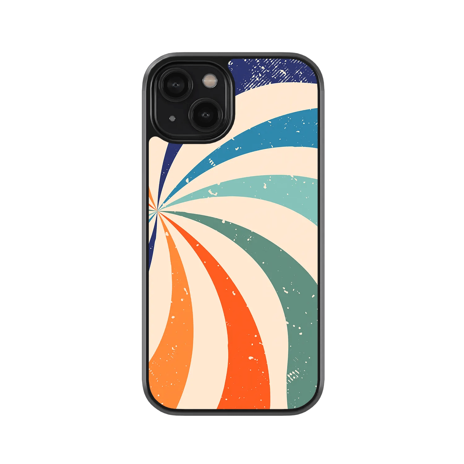 Vintage Throwback iPhone 13 Case CaseFace