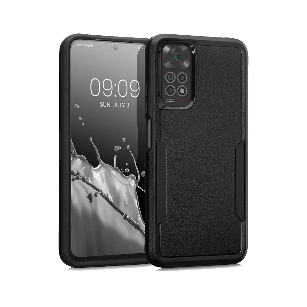 Xiaomi Redmi Note 11 Lavender Case Purple Silicone Xiaomi Redmi Note