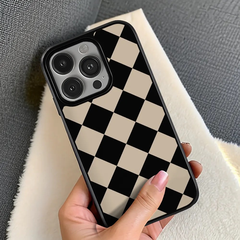 Chess iPhone 15 Pro Case CaseFace