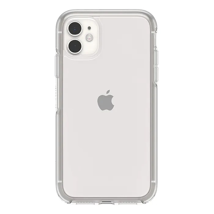 Otterbox Symmetry iPhone 11 Case Clear Heavy Duty Clear Case iPhone 11