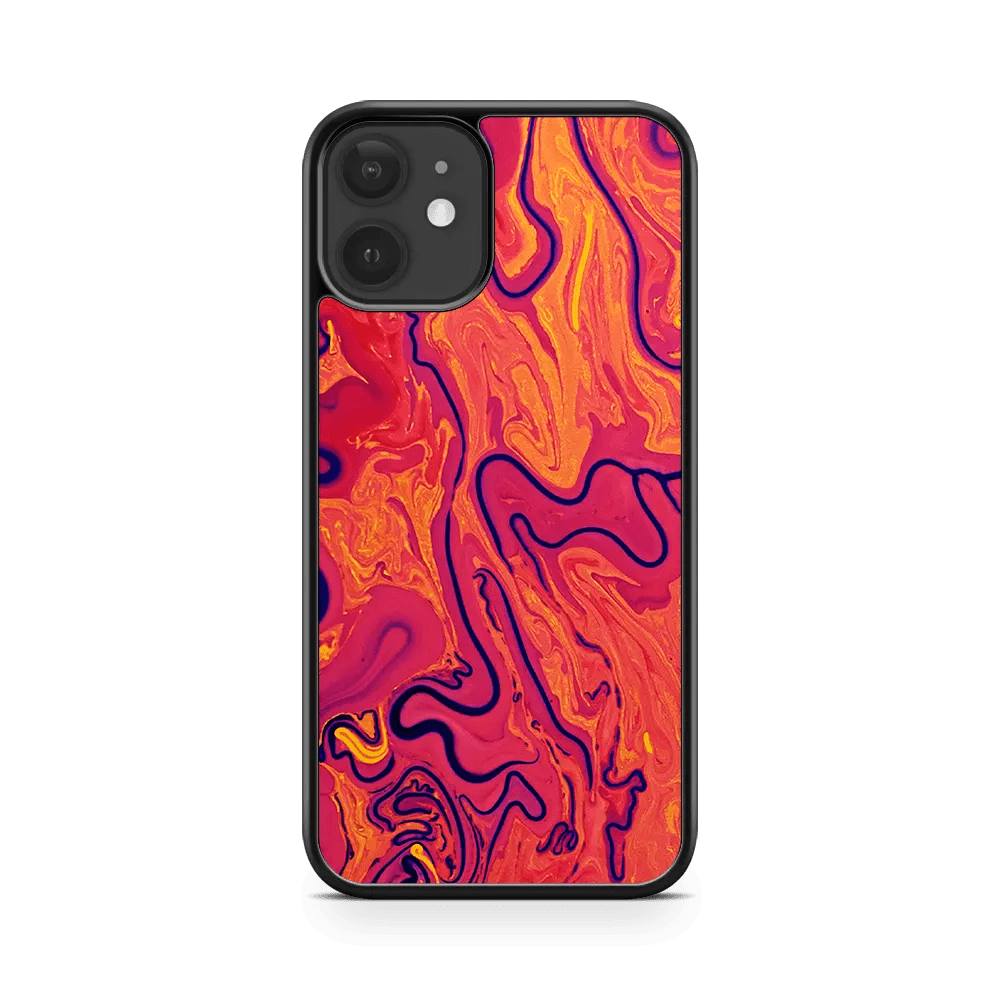 Expression Melt iPhone 12 Case CaseFace