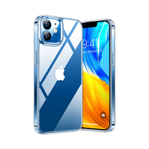 iPhone 12 Mini Clear Case Caseface