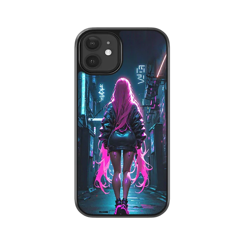 Tokyo Nights iPhone 12 Mini Case