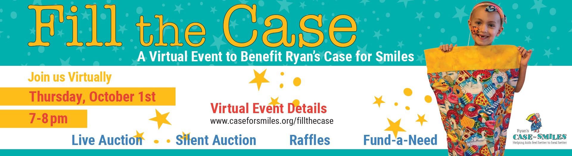 Word Press Ryan's Case for Smiles