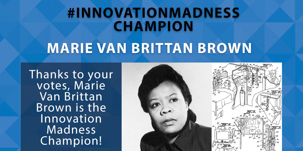 ‪Innovation Madness Champion Case Foundation