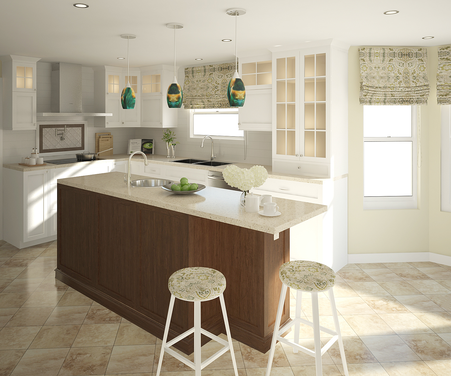 Dartmouth Kitchen Renovation Case Design/Remodeling