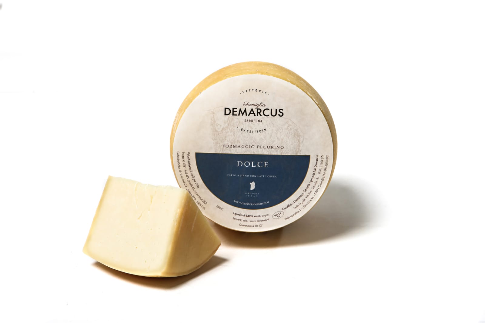 Dolce Vendita formaggio online, formaggio sardo, formaggio artigianale