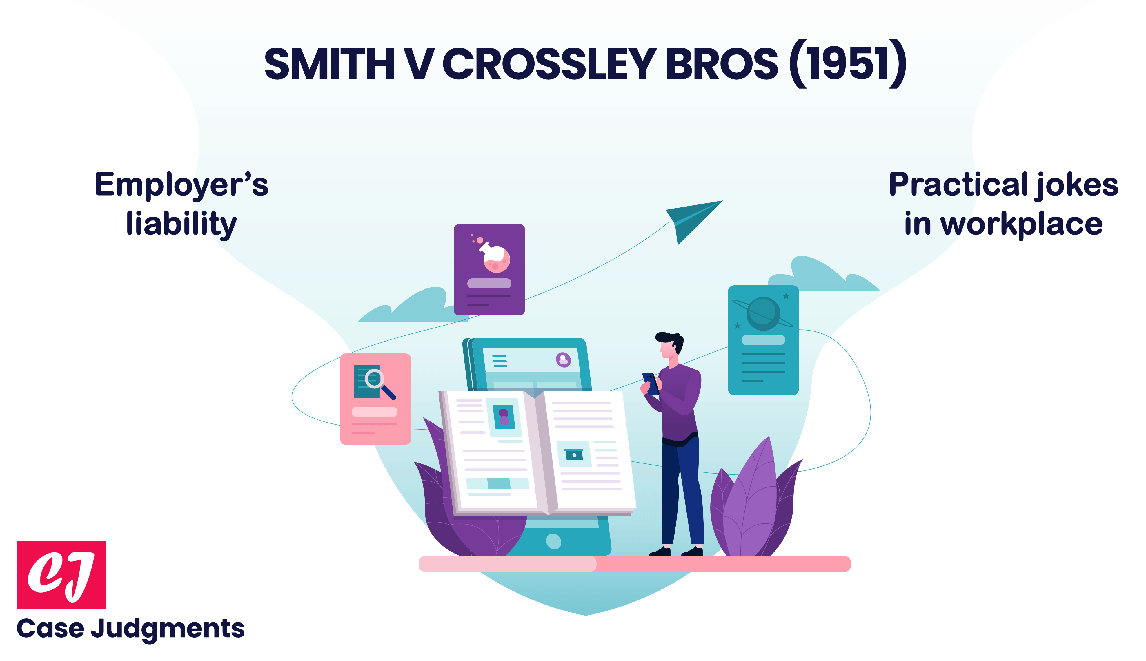 A Quick Summary of Smith v Crossley Bros (1951) Case Judgments
