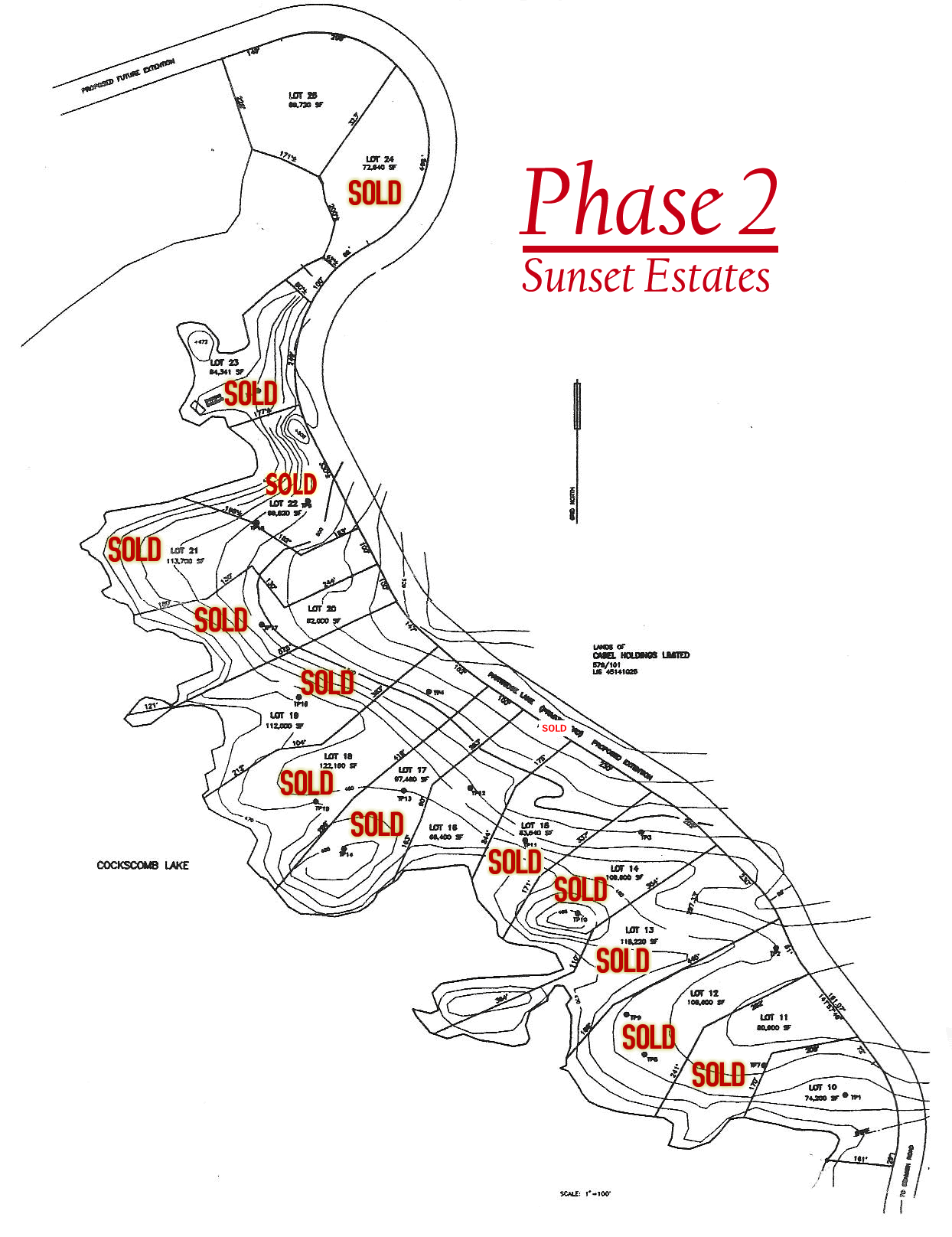 Sunset Meadows Presented by Casel Holdings Land Sales Halifax, Nova