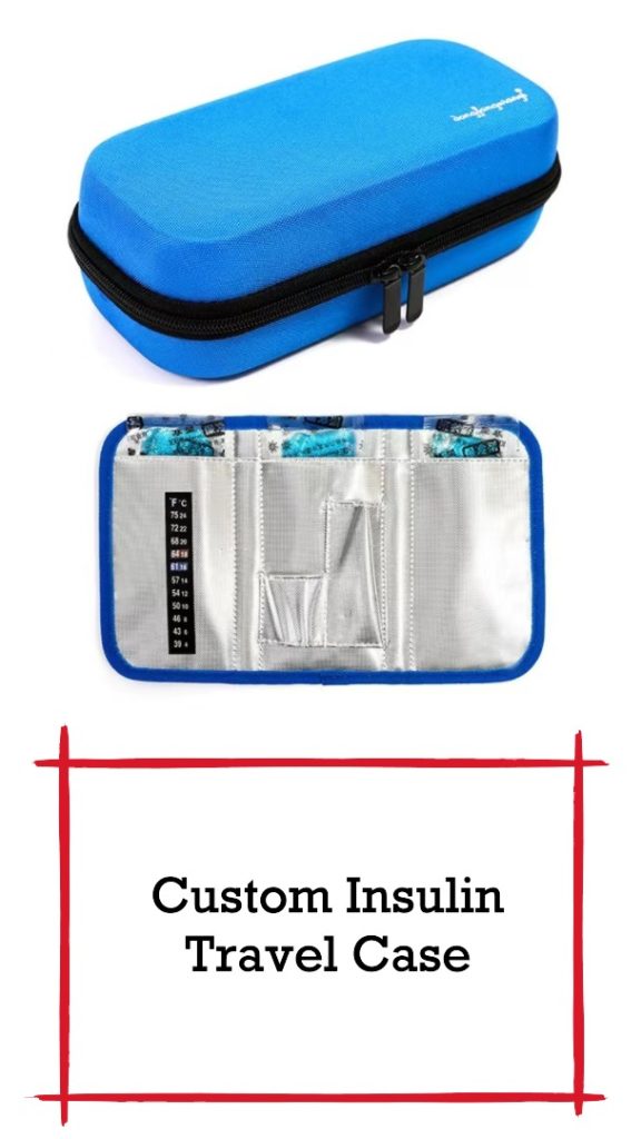 Custom Insulin Travel Case A Success Story CaseMate360