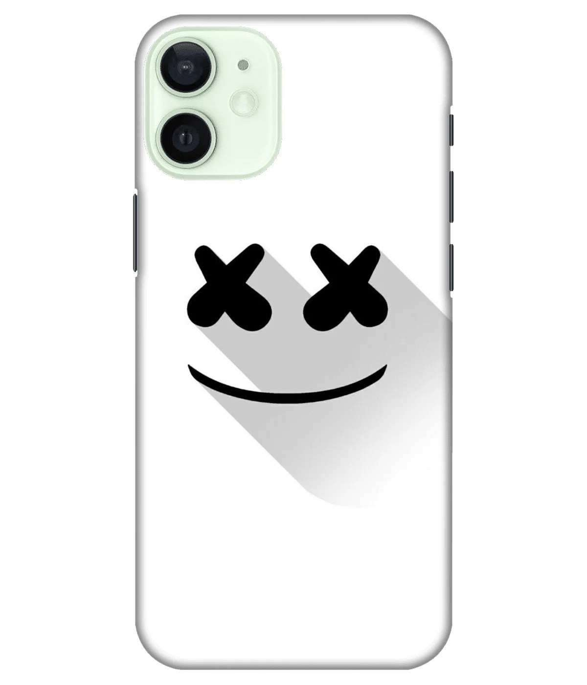 Buy Marshmello Face Symbol Designer Hard Phone Case