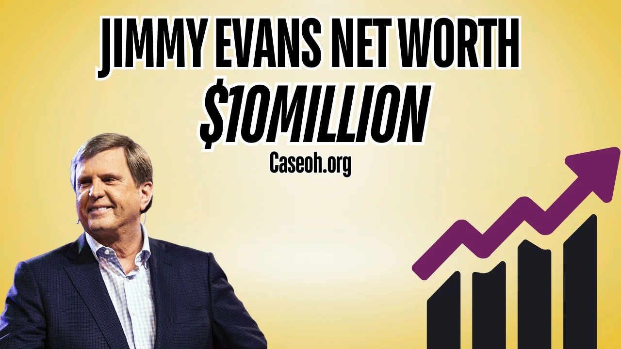 Jimmy Evans Net Worth 2025, Wife, Age and Personal Details