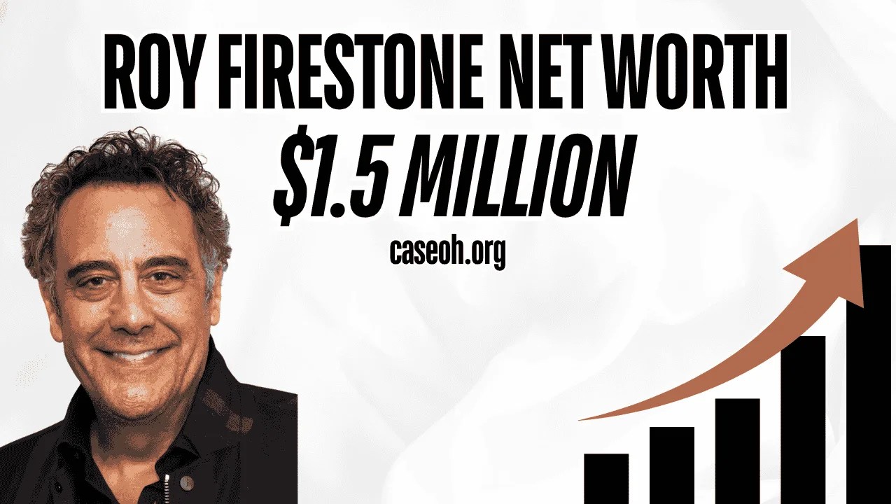 Roy Firestone Net Worth (2025), Age and Career