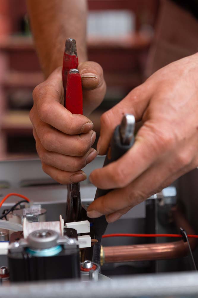 Gas Heating Plumber Melbourne Case Plumbing