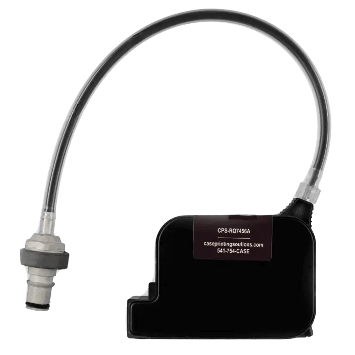 HP Industrial Inkjet Printers Case Printing Solutions