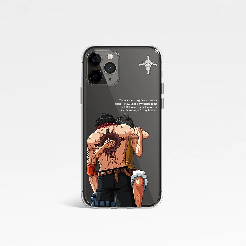 Ace’s Last Words Custom Case HP Premium Discover Your Style!