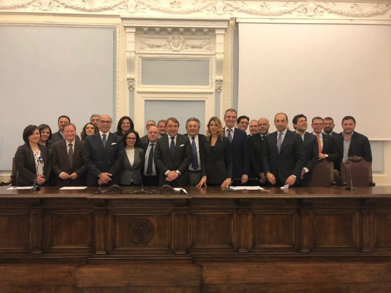 LE FOTO CASERTA. CAMERA DI COMMERCIO, ecco i nomi della nuova giunta