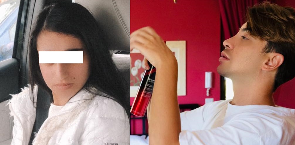 Mamma di MARCIANISE fa un appello "Mia figlia si fa