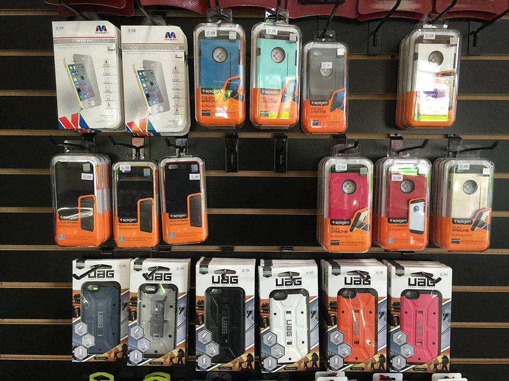 ACCESSORIES Cases 4 Phones Vancouver WA