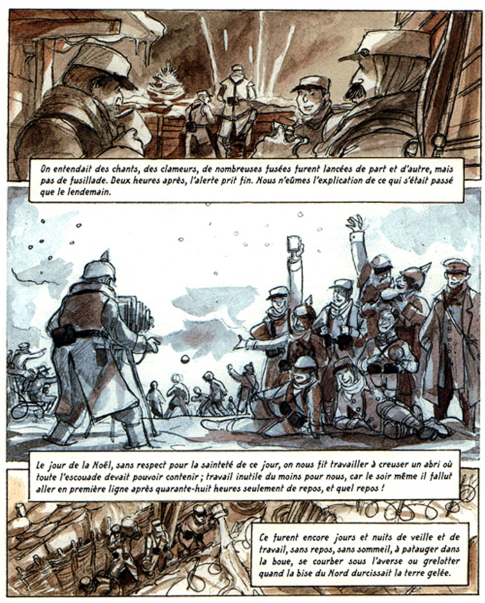 Les de guerre de Louis Barthas, témoignage fondamental sur la