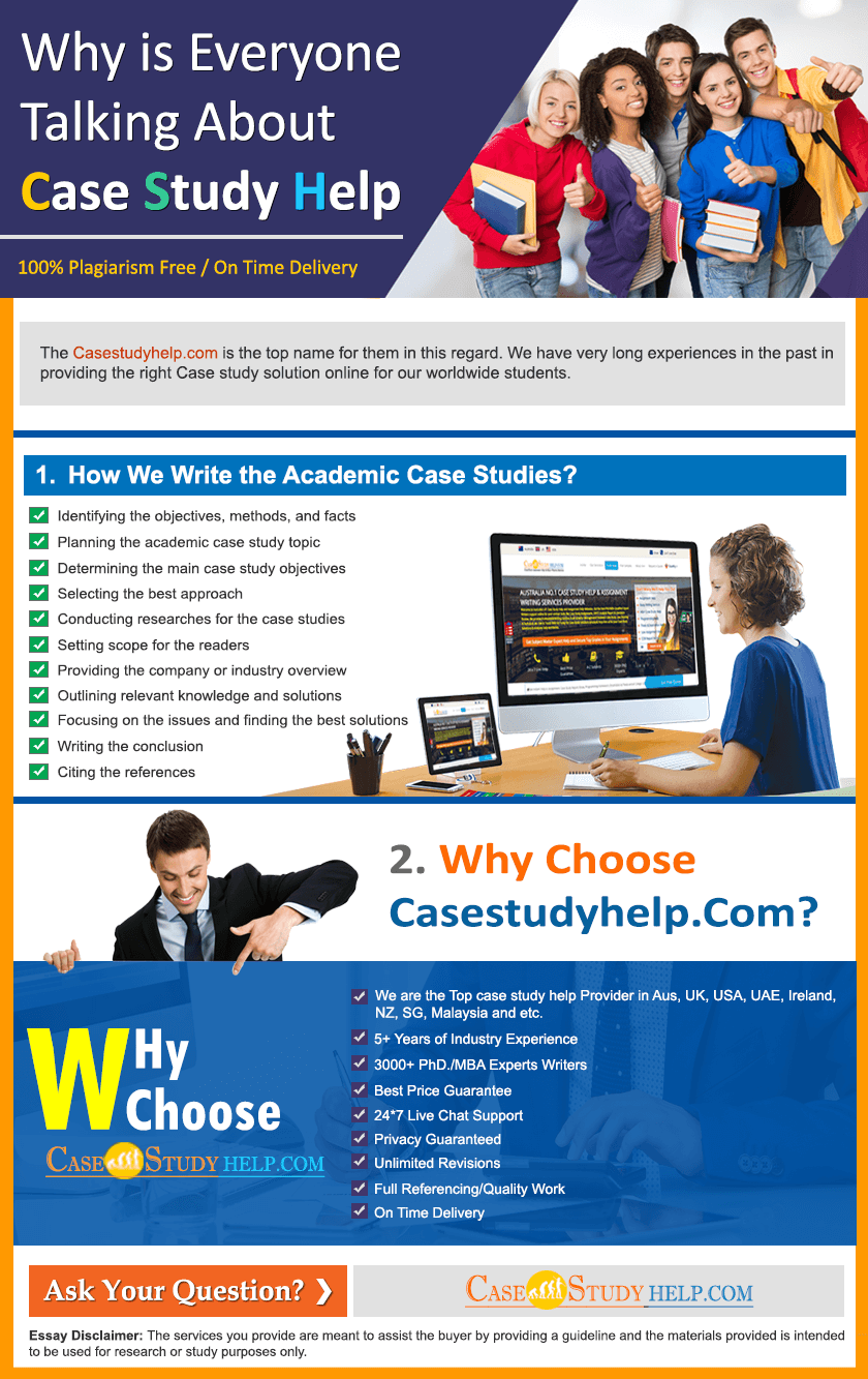 Why Is Everyone Talking About Case Study Help? Essay Assignment