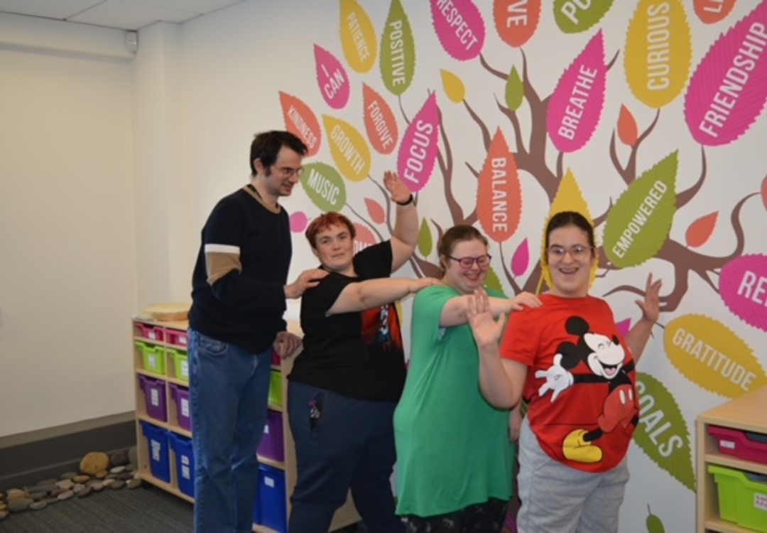 A day at Case CASE Training Learning Disability Services Hull