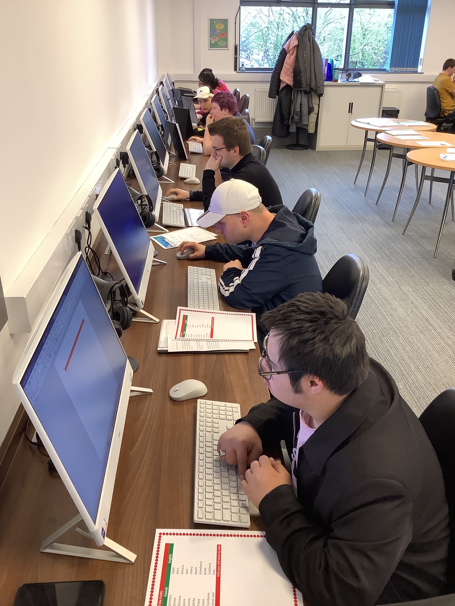 ICT CASE Training Learning Disability Services Hull