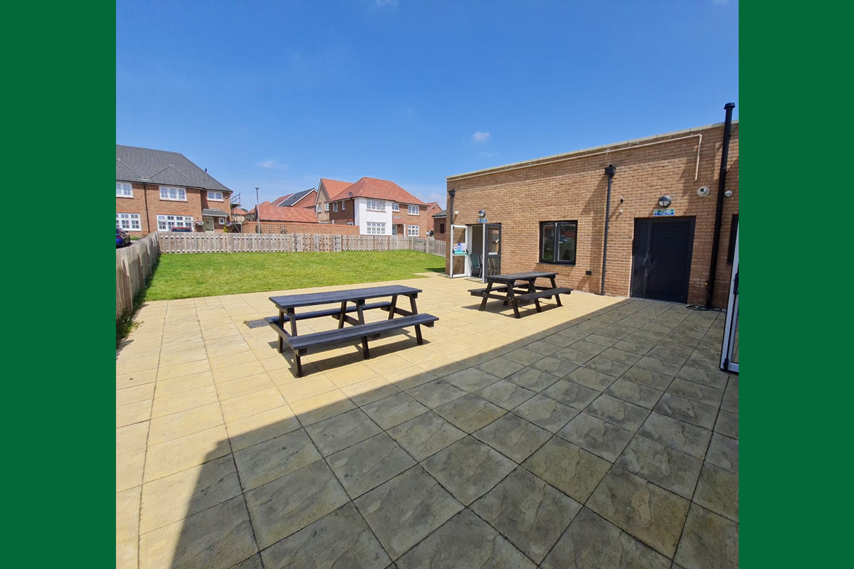 Lyons Community Centre CaSE Community Trust