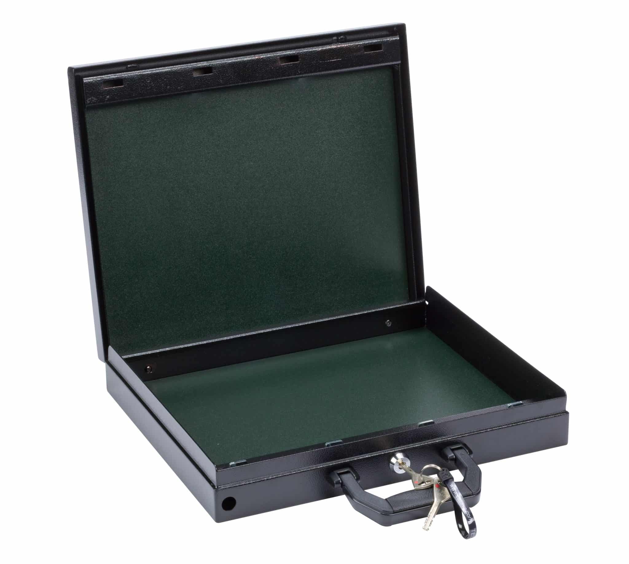 Slimline Security Briefcase Caseva