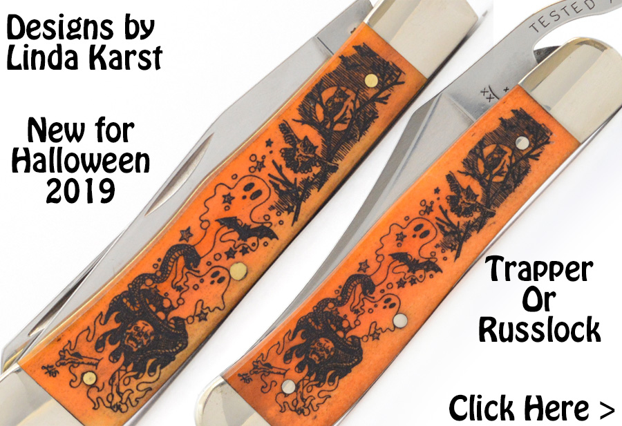 Shepherd Hills Cutlery, Complete Line of WR Case Knives, Many Case Knife Specials, Case XX, WR