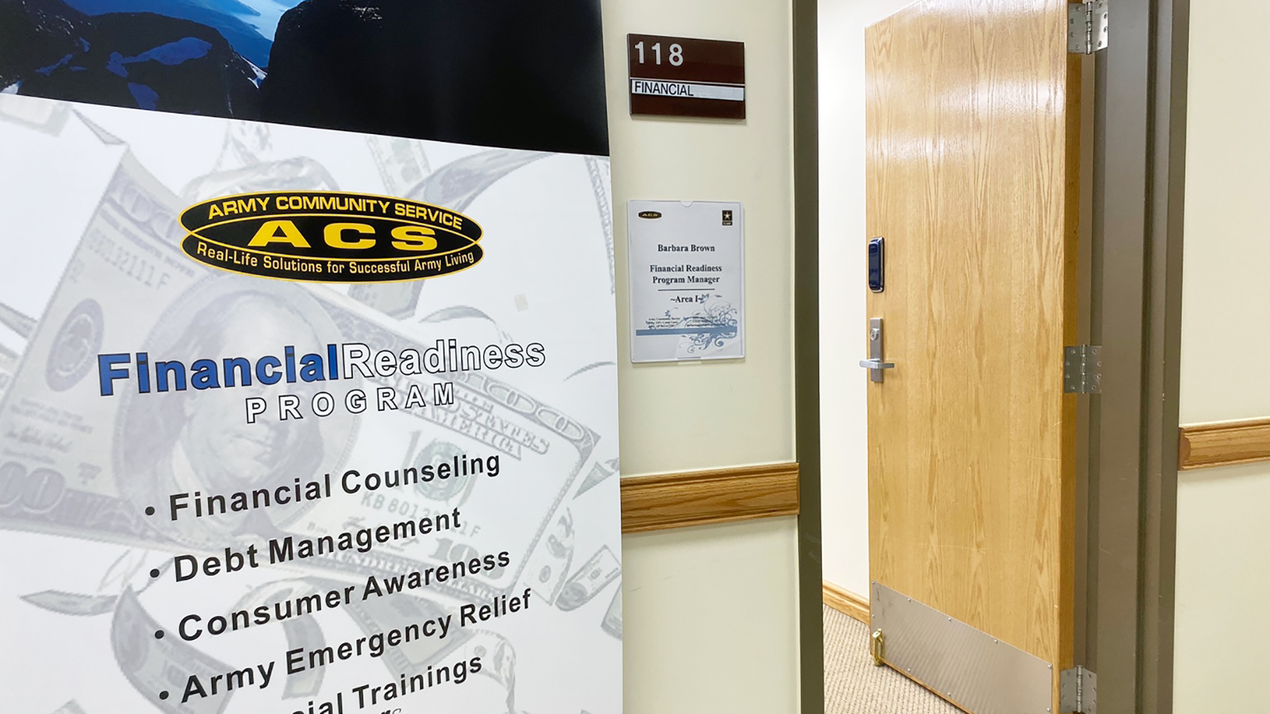 Army Community Service (ACS)