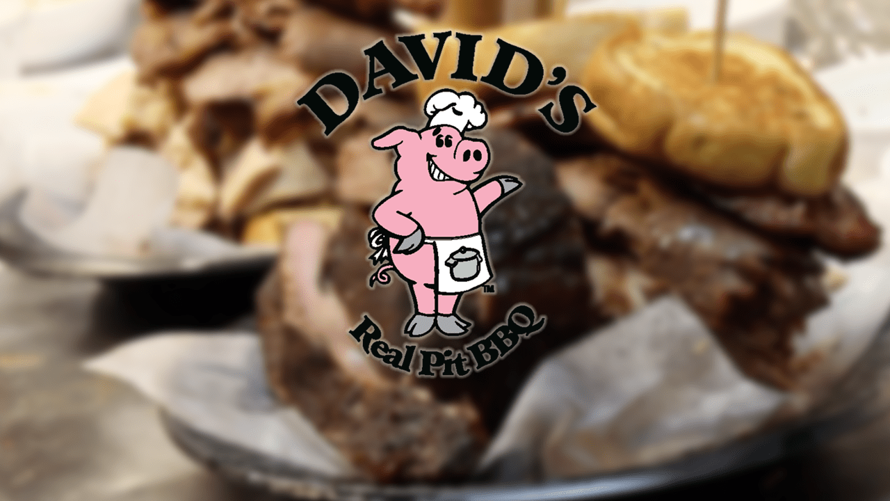 David's BBQ Casey DeViese