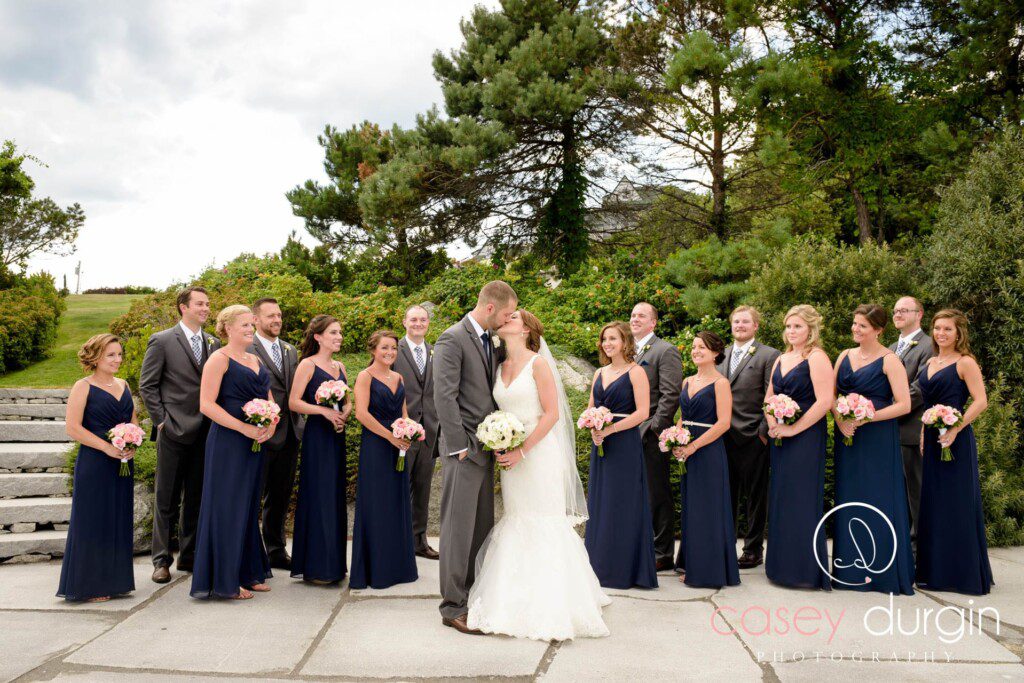 ViewPoint Hotel Wedding, York Maine Wedding Photographer