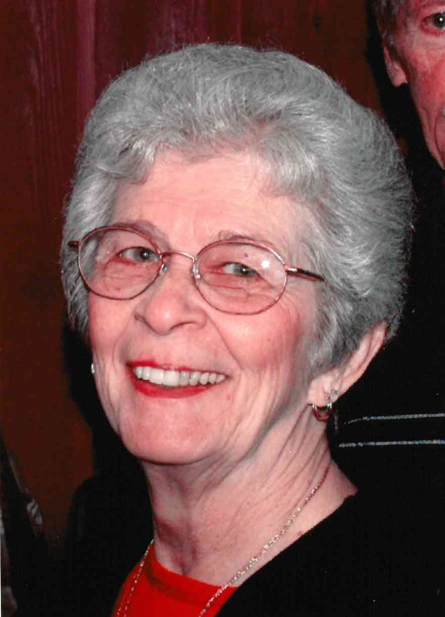 Eleanor E. Hall (19292019) Casey Family Options Funerals