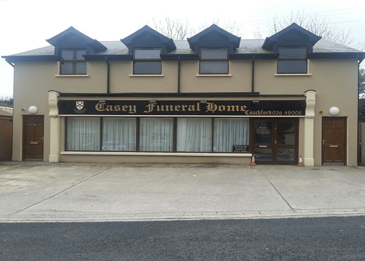 Locations of our Funeral Homes Casey Funeral Services Cork